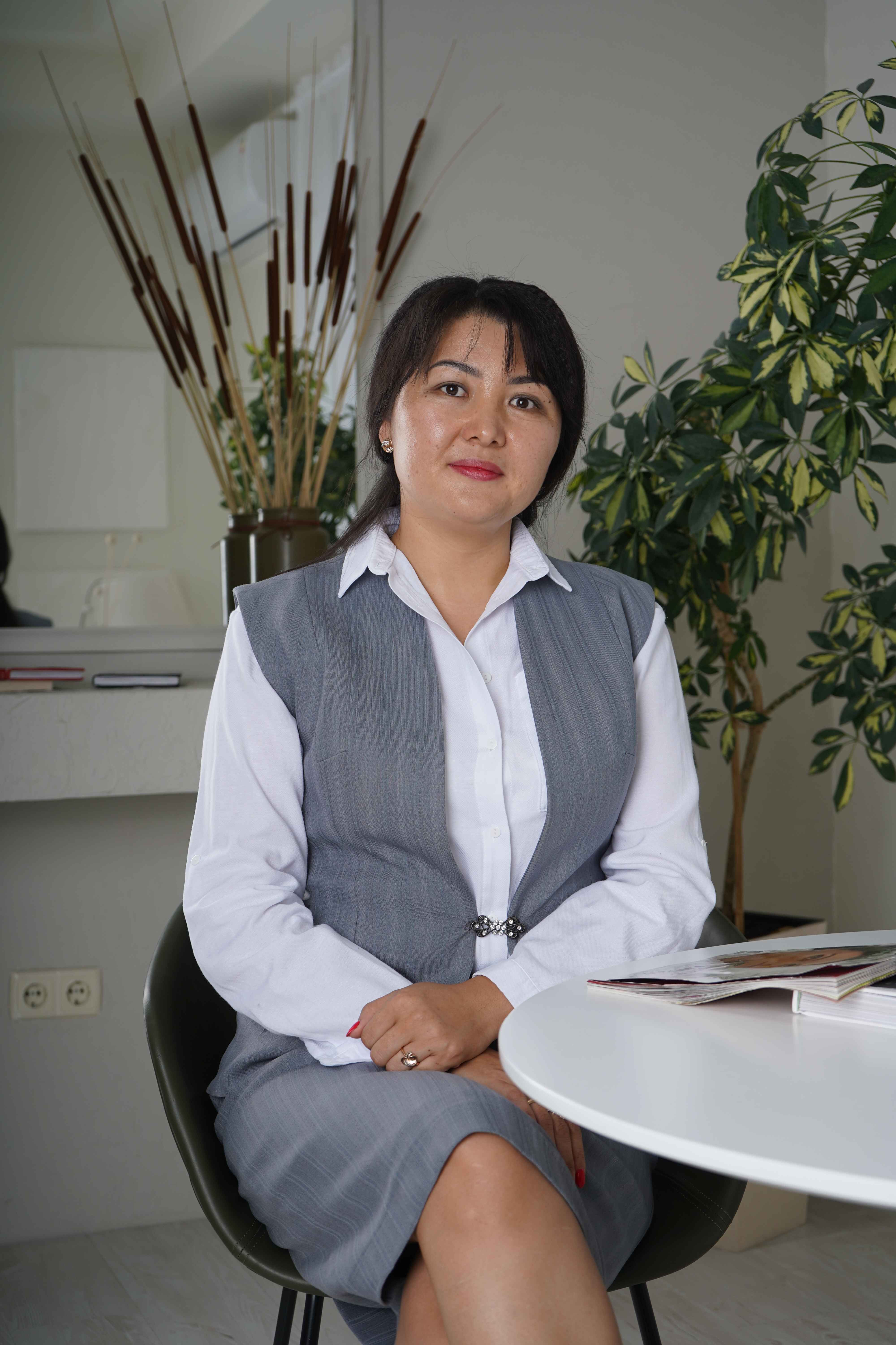 Фото работника