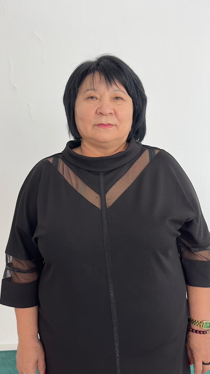 Фото работника